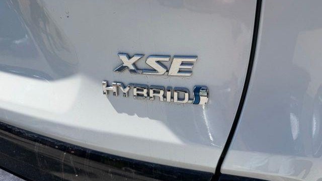 2023 Toyota RAV4 Hybrid XSE