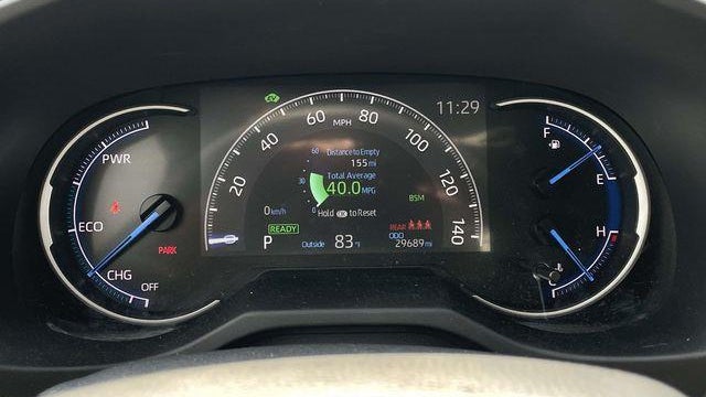 2023 Toyota RAV4 Hybrid XSE