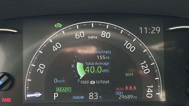2023 Toyota RAV4 Hybrid XSE