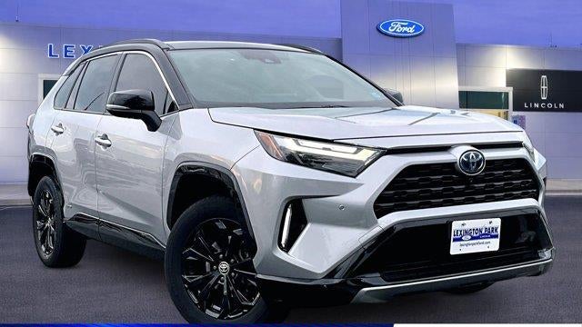 Preowned 2023 Toyota RAV4 Hybrid XSE for Sale