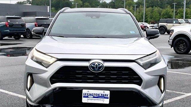 2023 Toyota RAV4 Hybrid XSE