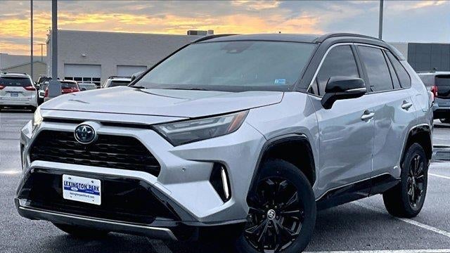 2023 Toyota RAV4 Hybrid XSE