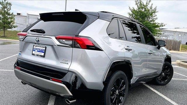 2023 Toyota RAV4 Hybrid XSE