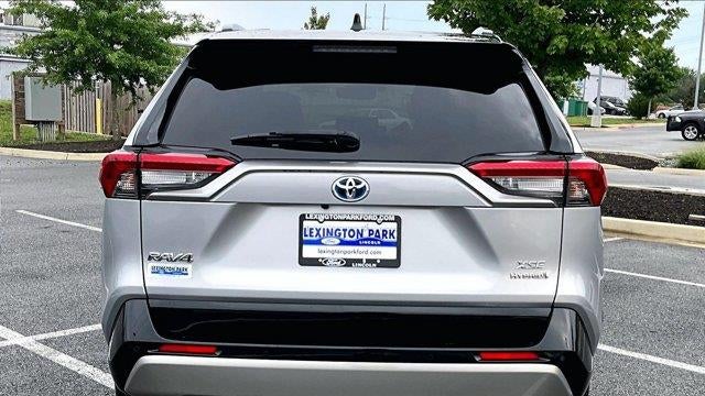 2023 Toyota RAV4 Hybrid XSE