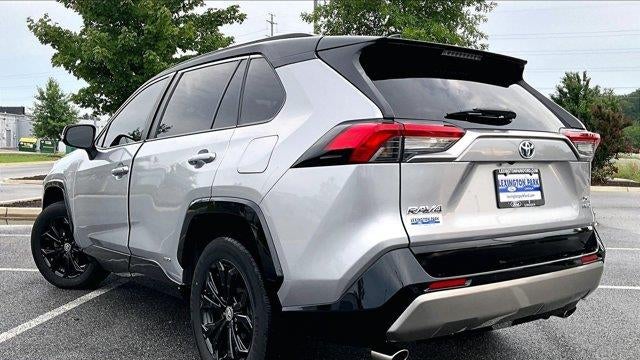 2023 Toyota RAV4 Hybrid XSE