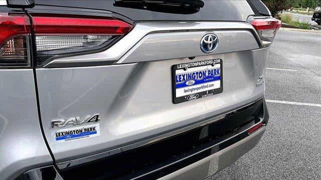 2023 Toyota RAV4 Hybrid XSE