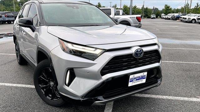 2023 Toyota RAV4 Hybrid XSE