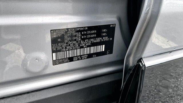 2023 Toyota RAV4 Hybrid XSE