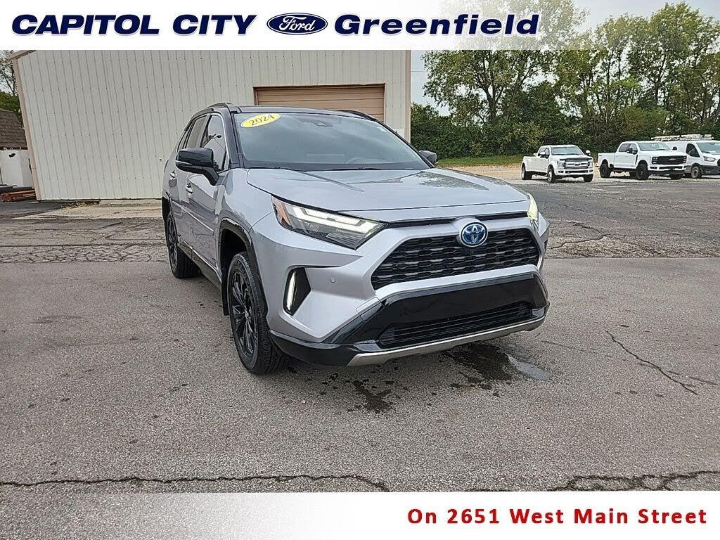 2024 Toyota RAV4