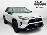 2023 RAV4 Hybrid Thumbnail 3