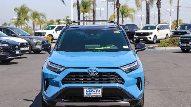 2023 Toyota RAV4 Hybrid XSE