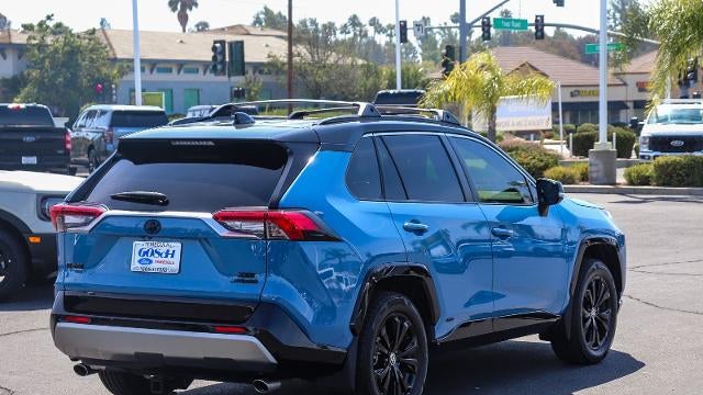 2023 Toyota RAV4 Hybrid XSE