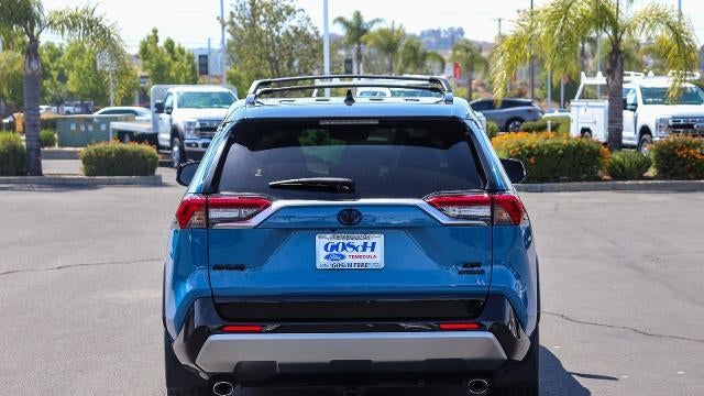 2023 Toyota RAV4 Hybrid XSE