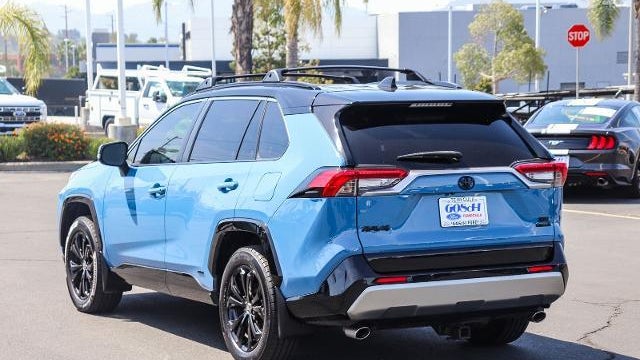 2023 Toyota RAV4 Hybrid XSE