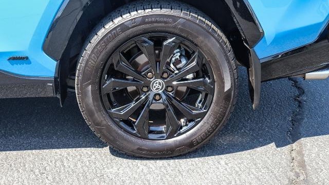 2023 Toyota RAV4 Hybrid XSE