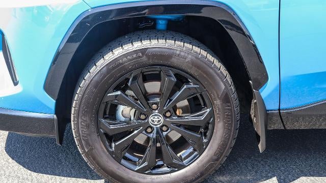 2023 Toyota RAV4 Hybrid XSE