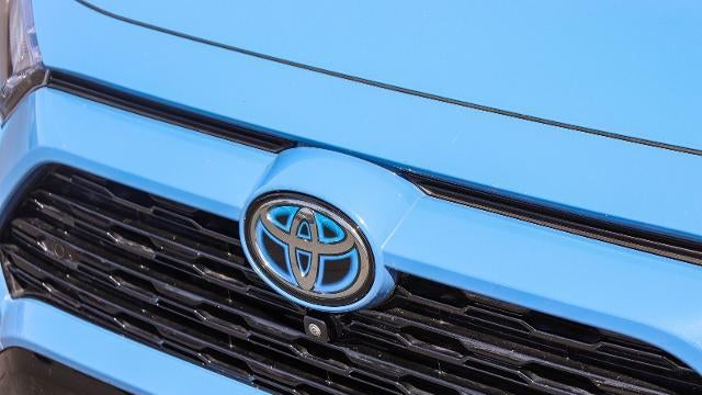 2023 Toyota RAV4 Hybrid XSE