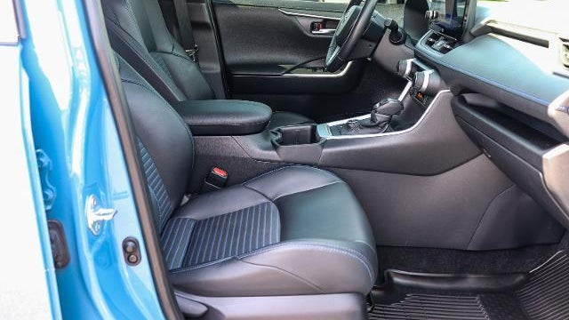 2023 Toyota RAV4 Hybrid XSE