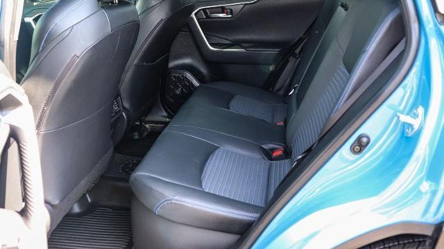 2023 Toyota RAV4 Hybrid XSE