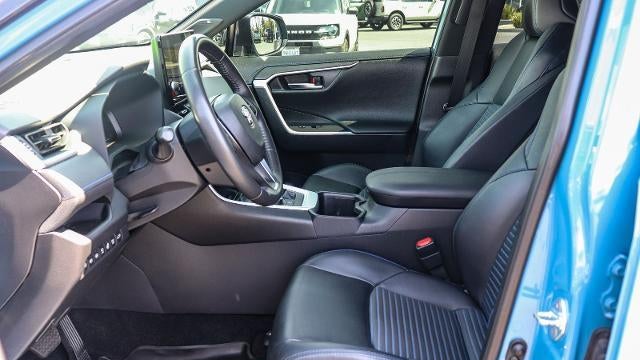 2023 Toyota RAV4 Hybrid XSE