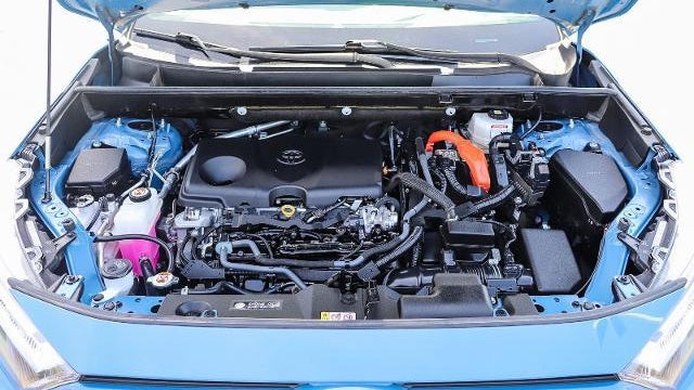 2023 Toyota RAV4 Hybrid XSE
