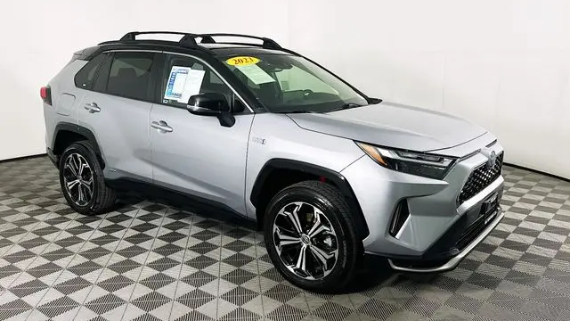 Preowned 2023 Toyota RAV4 Prime XSE for Sale