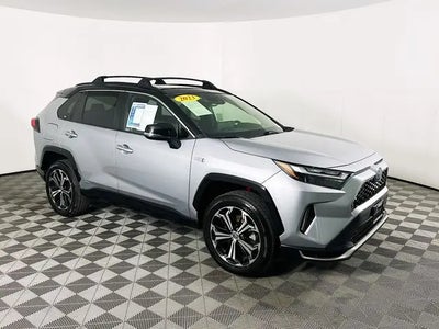 2023 Toyota RAV4 Prime AWD XSE 4DR SUV