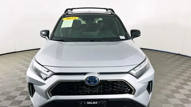 2023 Toyota RAV4 Prime XSE