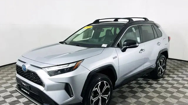2023 Toyota RAV4 Prime XSE