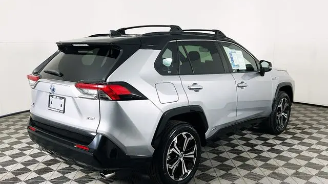 2023 Toyota RAV4 Prime XSE