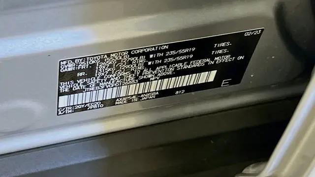 2023 Toyota RAV4 Prime XSE