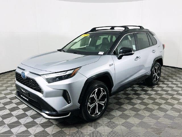2023 Toyota RAV4 - $37,800