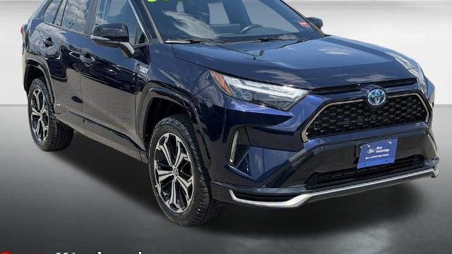 Preowned 2023 Toyota RAV4 Prime XSE for Sale