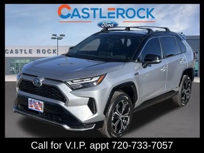 2024 Toyota RAV4 Prime AWD XSE 4DR SUV