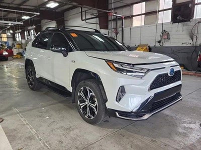 2022 Toyota RAV4 Prime AWD XSE 4DR SUV