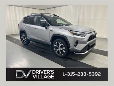 2023 Toyota RAV4 Prime AWD XSE 4DR SUV