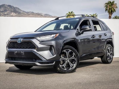 2024 Toyota RAV4 Prime AWD XSE 4DR SUV