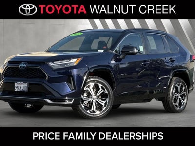2024 Toyota RAV4 Prime AWD XSE 4DR SUV