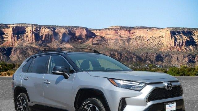 Preowned 2025 Toyota RAV4 Plug-in Hybrid XSE for Sale