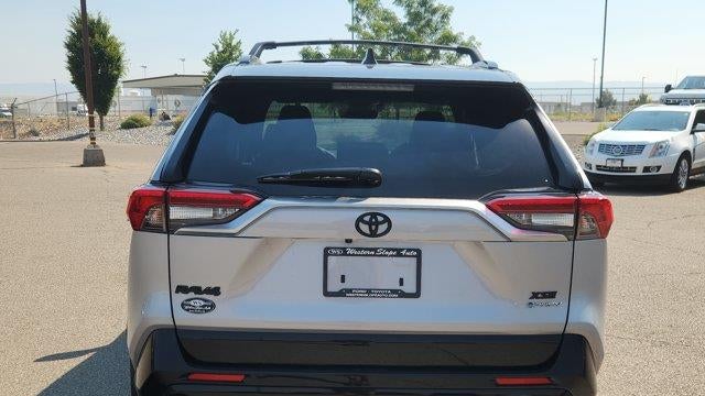2025 Toyota RAV4 Plug-in Hybrid XSE