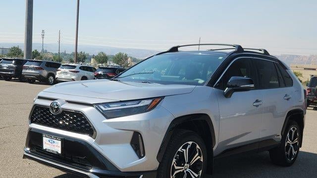 2025 Toyota RAV4 Plug-in Hybrid XSE