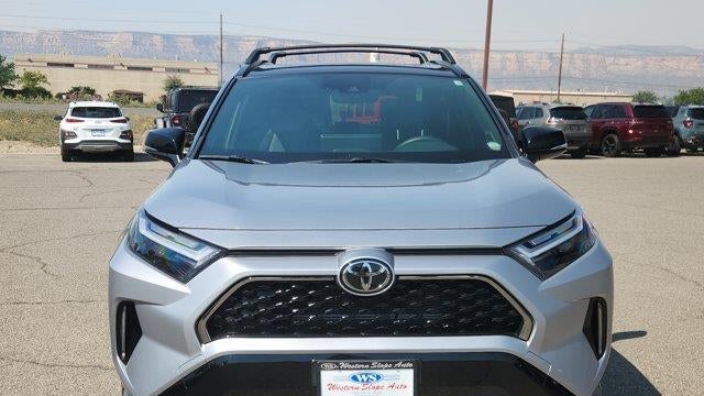2025 Toyota RAV4 Plug-in Hybrid XSE