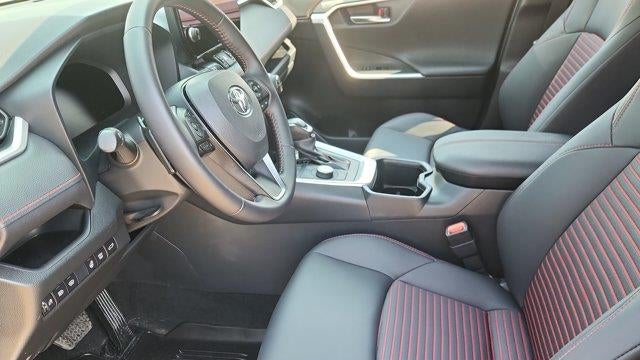 2025 Toyota RAV4 Plug-in Hybrid XSE