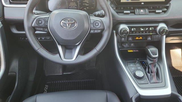 2025 Toyota RAV4 Plug-in Hybrid XSE