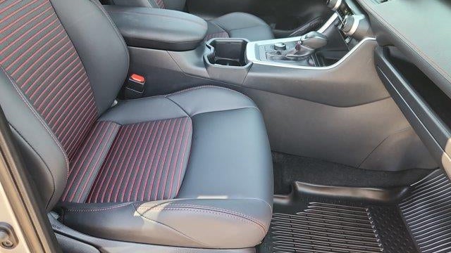 2025 Toyota RAV4 Plug-in Hybrid XSE