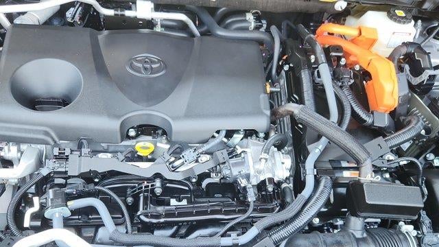 2025 Toyota RAV4 Plug-in Hybrid XSE