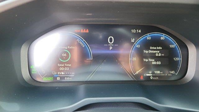 2025 Toyota RAV4 Plug-in Hybrid XSE