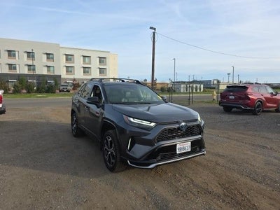 2022 Toyota RAV4 Prime AWD XSE 4DR SUV