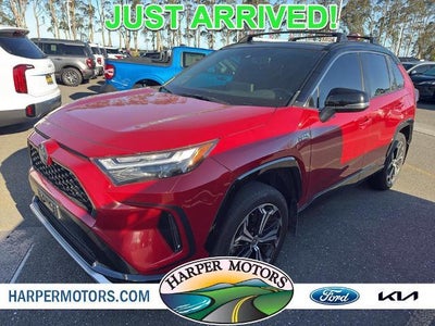 2023 Toyota RAV4 Prime AWD XSE 4DR SUV