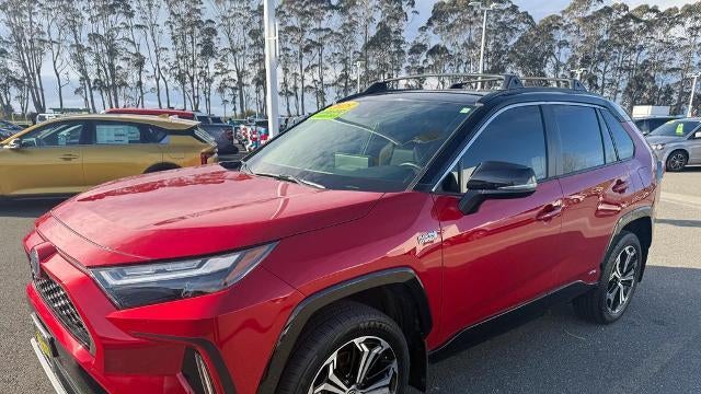 Preowned 2023 Toyota RAV4 Prime XSE for Sale